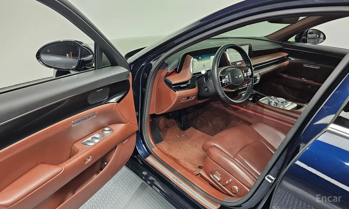 Genesis G90, 2023 — фото 10 из 12