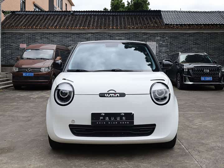 Changan Qiyuan (Nevo) Lumin, 2023 — фото 2 из 9