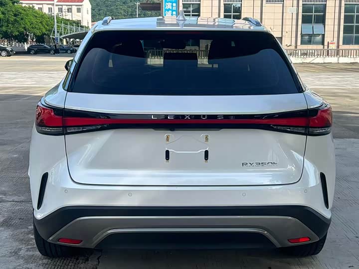 Lexus RX, 2023 — фото 8 из 9