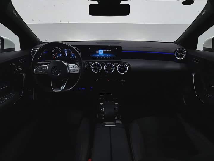 Mercedes-Benz CLA-Class, 2022 — фото 5 из 9
