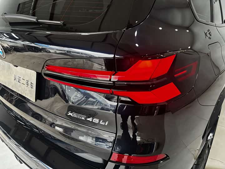 BMW X5, 2025 — фото 9 из 9
