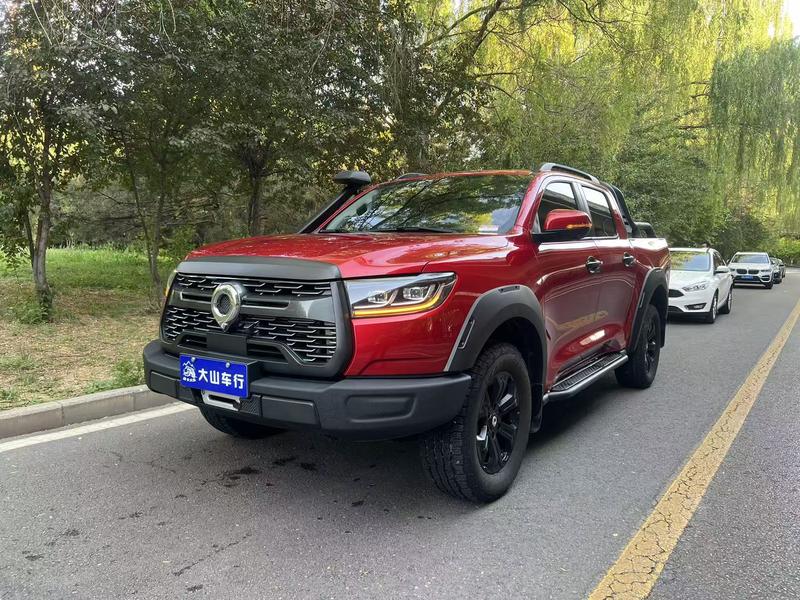 Great Wall Pao, 2021 — купить в Казани под ключ