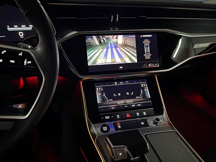 Audi A7L, 2024 — фото 9 из 9