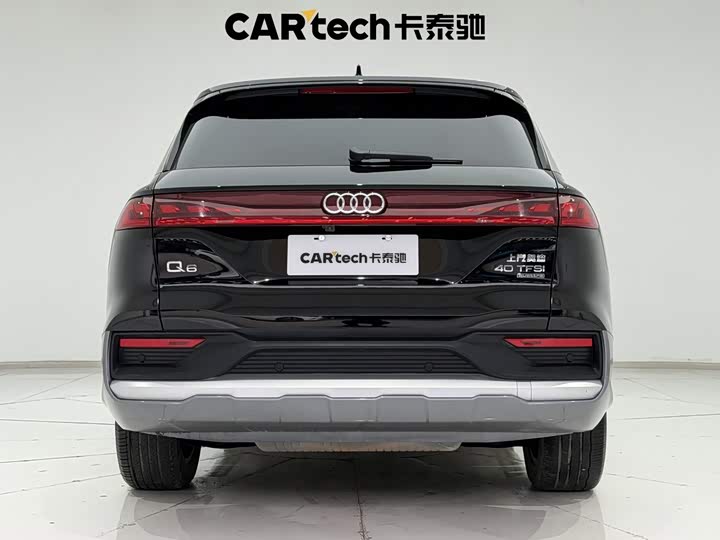 Audi Q6, 2023 — фото 6 из 9