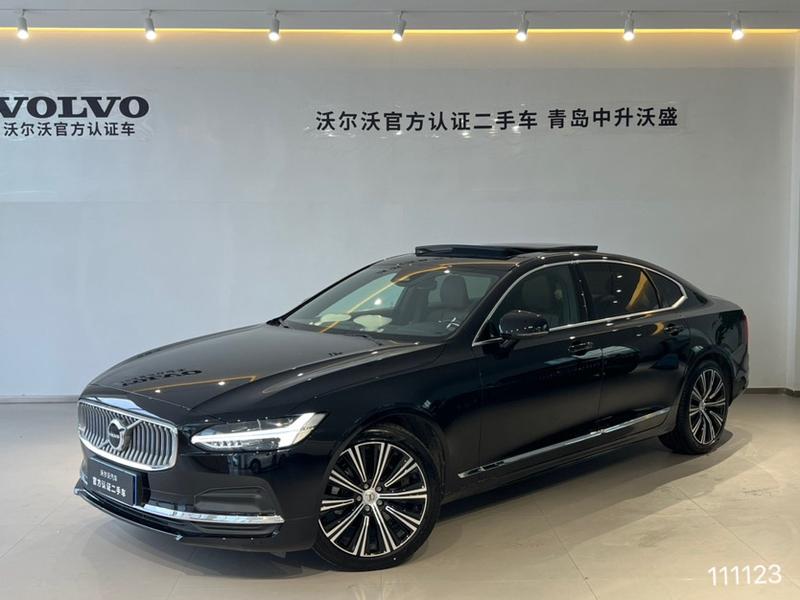 Volvo S90, 2025 — купить в Санкт-Петербурге под ключ