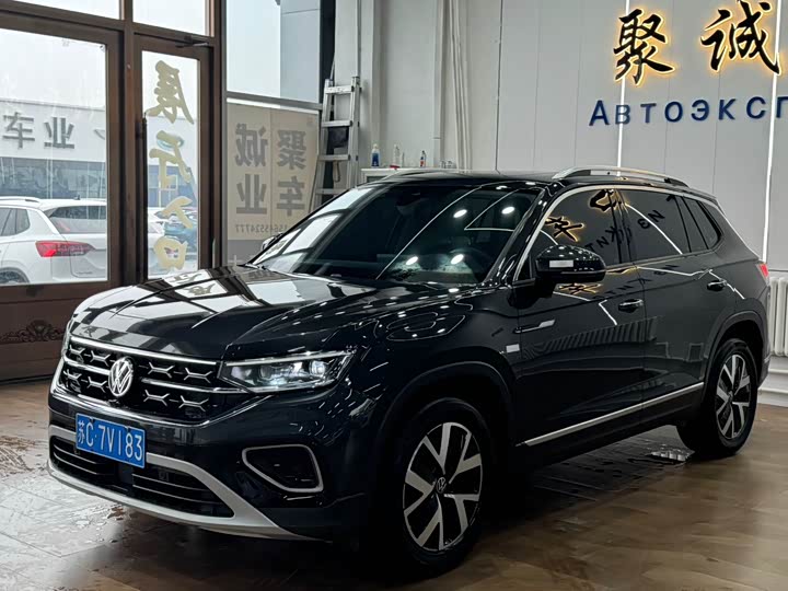 Volkswagen Tayron, 2023 — купить в Йошкар-Оле под ключ
