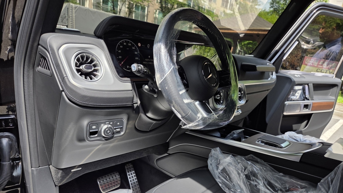 Mercedes-Benz G-Class, 2026 — фото 6 из 12