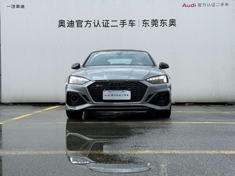 Audi RS 5, 2025 — фото 2 из 10