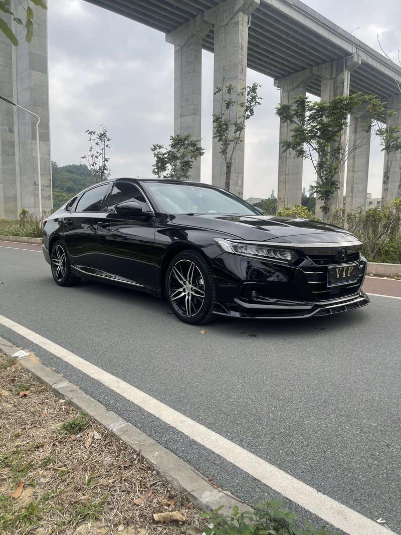 Honda Accord, 2021 — фото 3 из 12