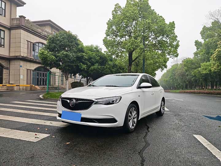 Buick Excelle GT, 2022 — купить в Санкт-Петербурге под ключ