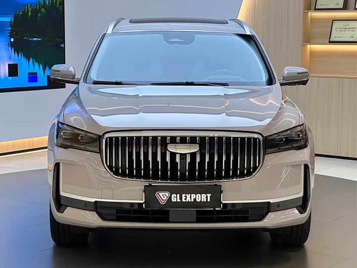 Geely Monjaro Thor Hybrid, 2024 — фото 2 из 9