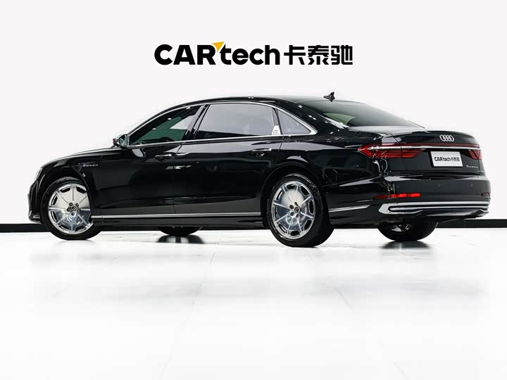 Audi A8, 2023 — фото 6 из 9