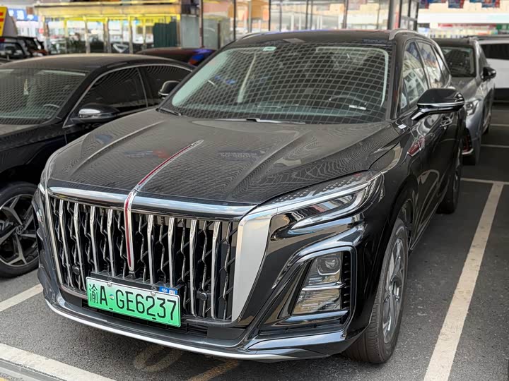 Hongqi HS3 Hybrid, 2026 — купить в Владимире под ключ