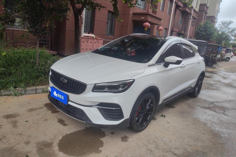 Geely Emgrand GS, 2022 — купить в Санкт-Петербурге под ключ