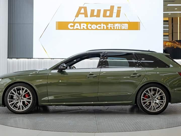 Audi S4, 2023 — фото 3 из 9