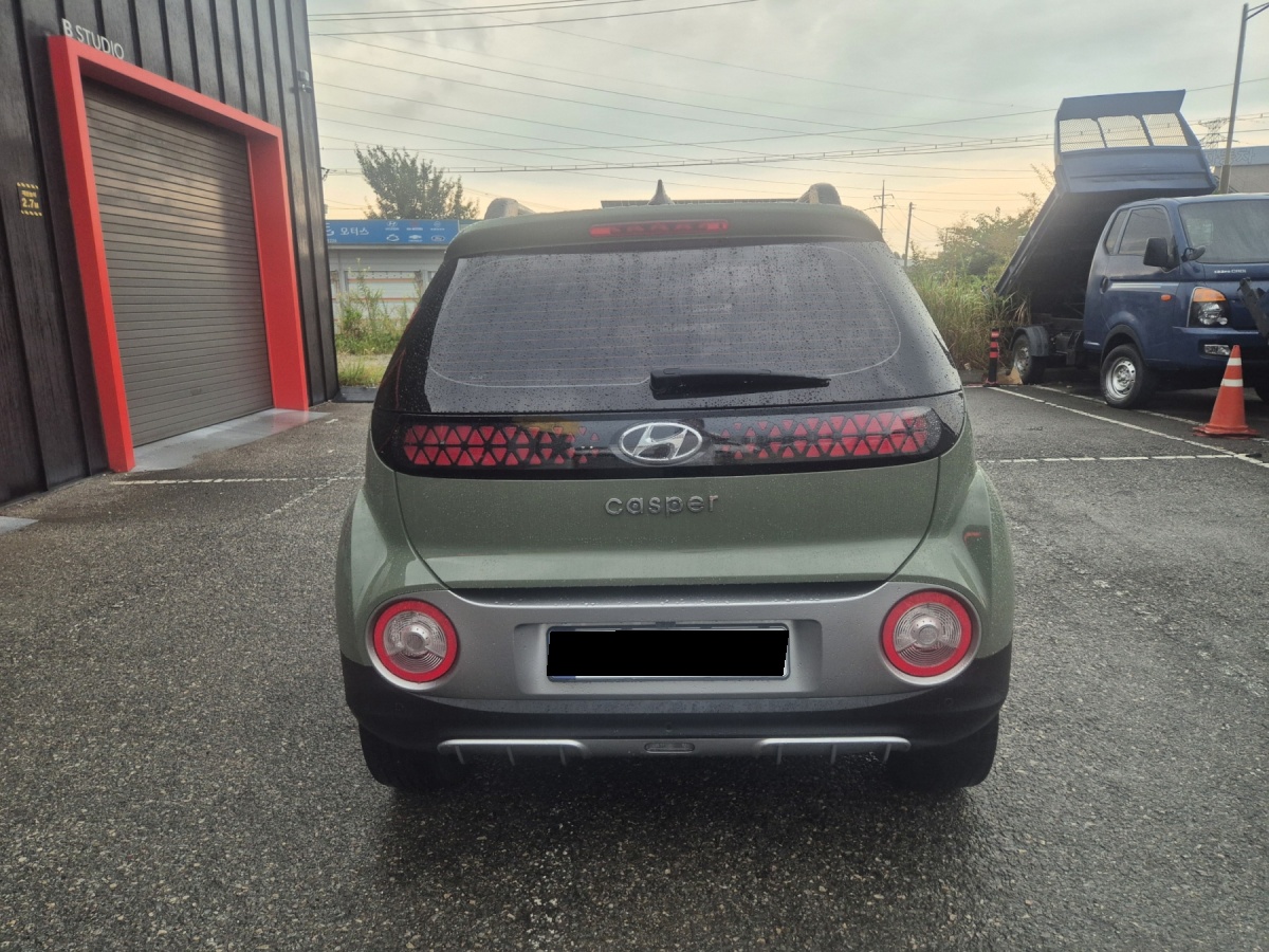 Hyundai Casper, 2022 — фото 5 из 12