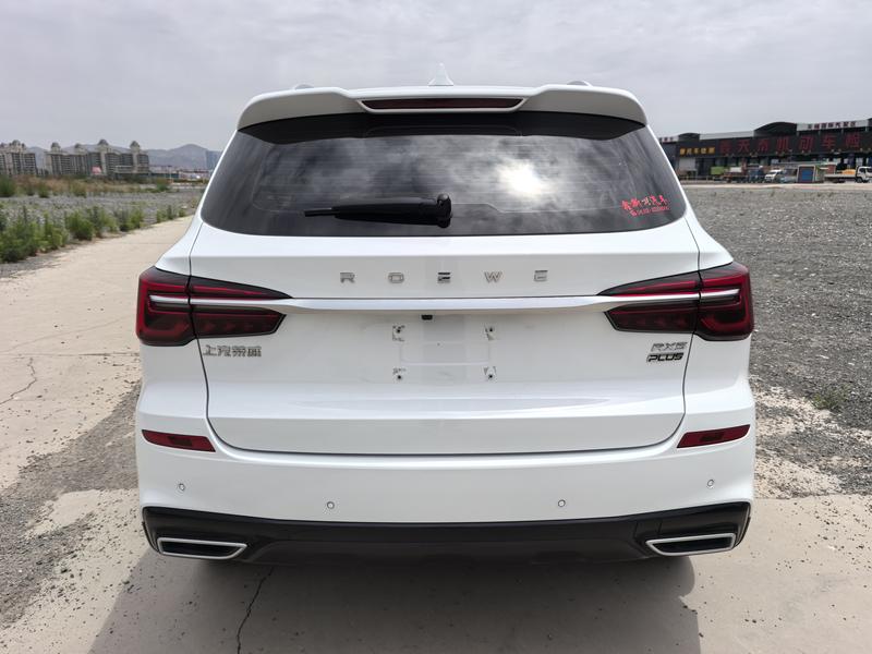 Roewe RX5, 2024 — фото 5 из 12
