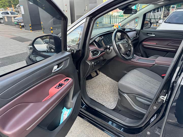 GAC Trumpchi M6, 2023 — фото 7 из 9