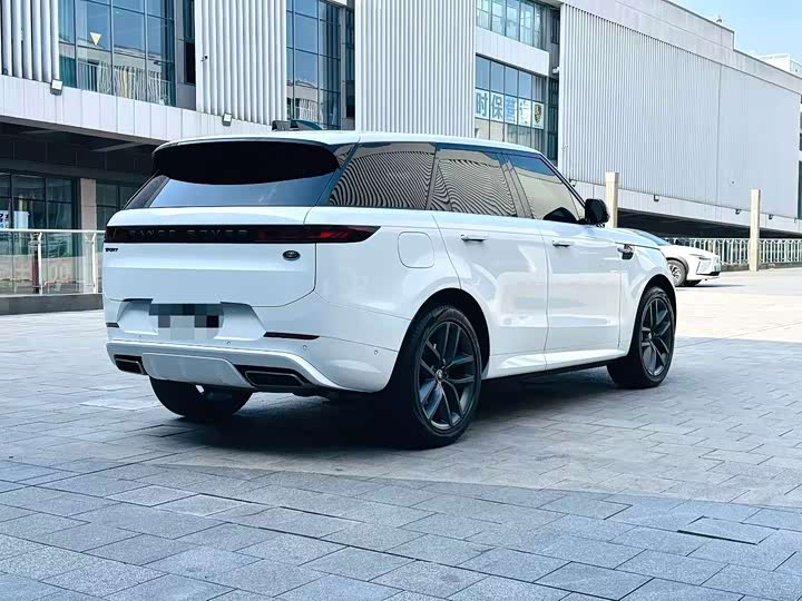 Land Rover Range Rover Sport, 2025 — фото 3 из 9