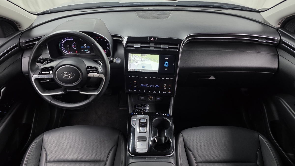 Hyundai Tucson, 2023 — фото 7 из 12