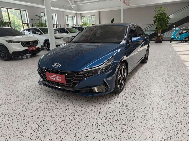 Hyundai Elantra N line, 2023 — купить в Твери под ключ