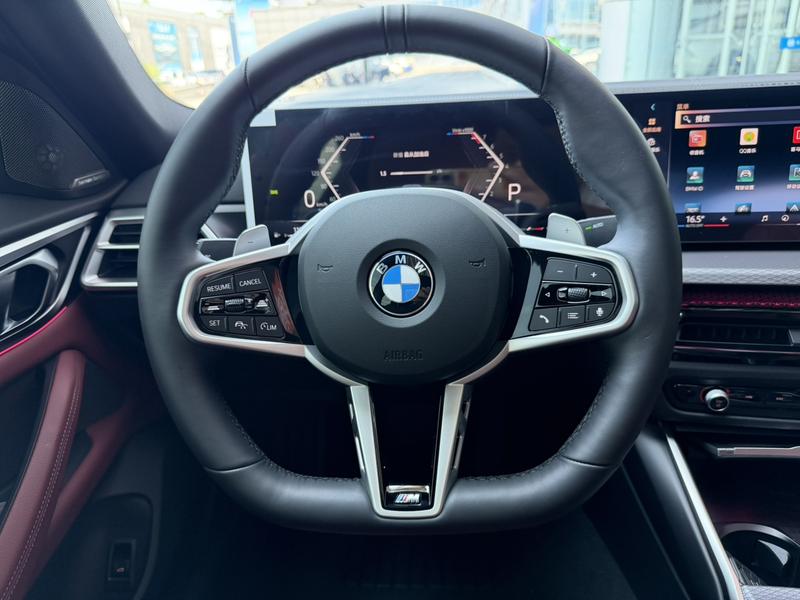 BMW 4 Series, 2026 — фото 11 из 12