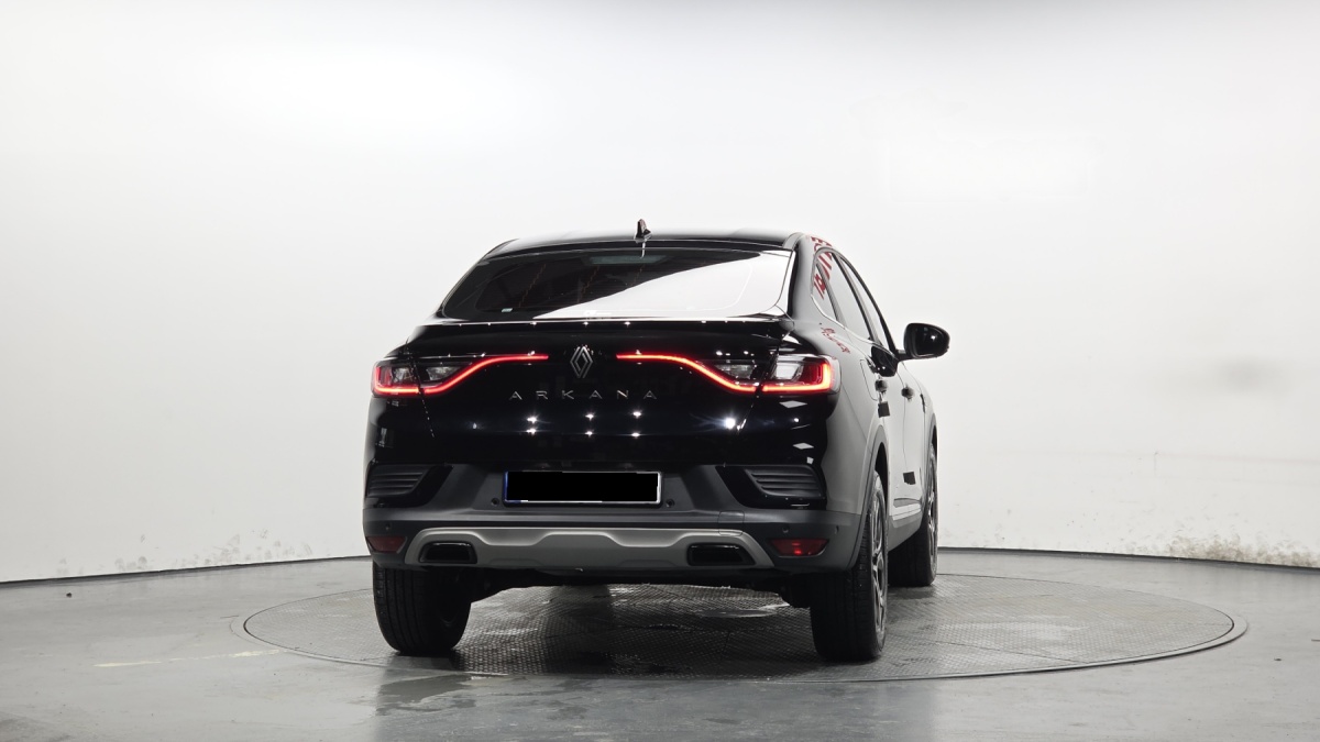 Renault Arkana, 2025 — фото 4 из 12