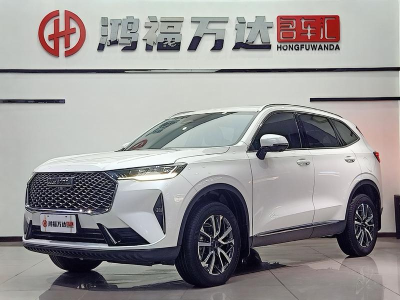 Haval H6, 2021 — купить в Ульяновске под ключ