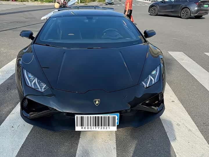 Lamborghini Huracán, 2022 — купить в Воронеже под ключ