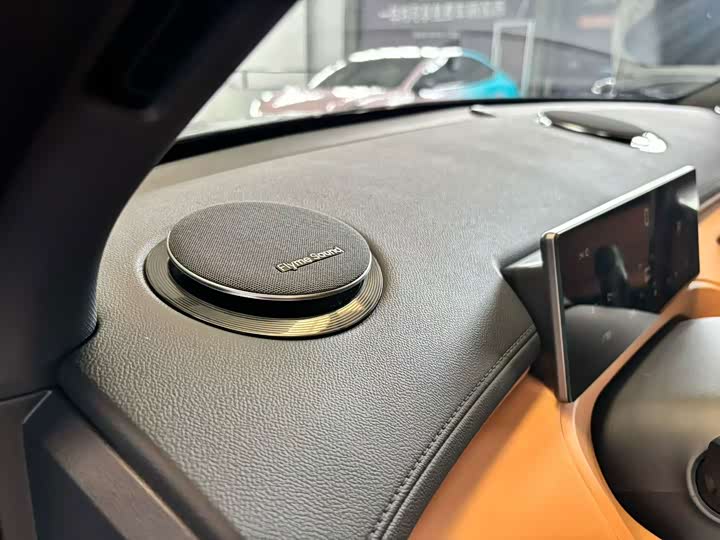Geely Galaxy Starship 7, 2024 — фото 4 из 9