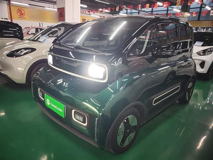 Baojun KiWi EV, 2021 — фото 2 из 9