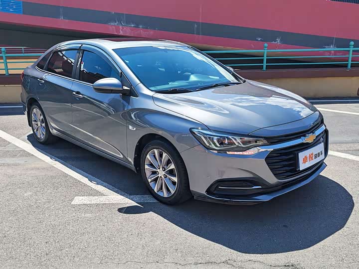 Chevrolet Monza, 2021 — фото 3 из 9