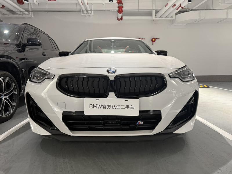 BMW 2 Series, 2025 — фото 2 из 12