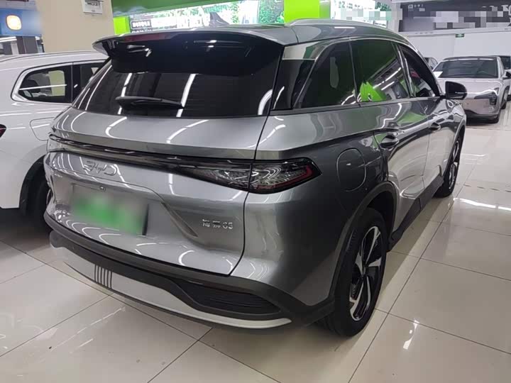 BYD Sea Lion 05 DM-i Hybrid, 2024 — фото 7 из 9