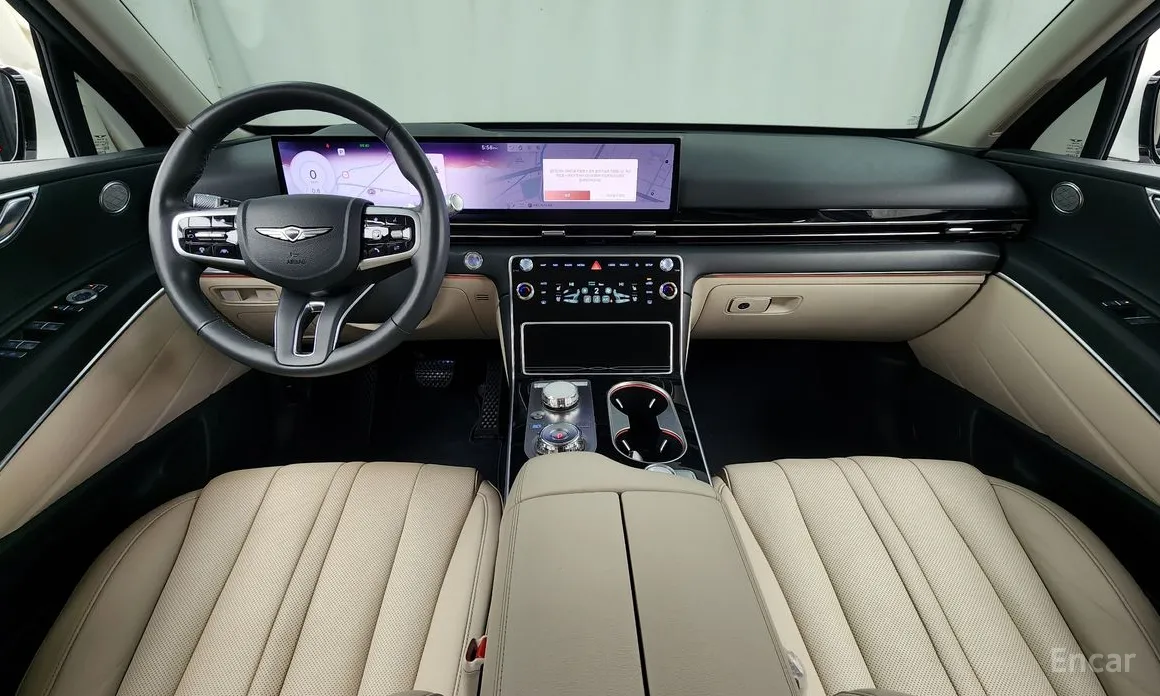 Genesis GV80, 2023 — фото 7 из 12