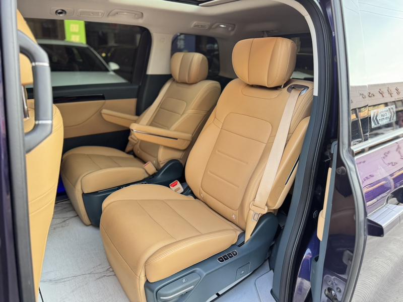 GAC Trumpchi E8, 2023 — фото 11 из 12