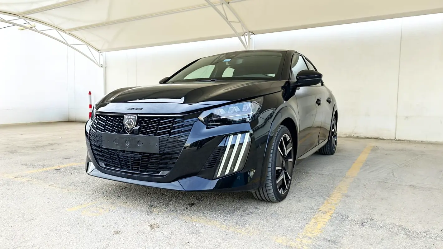 Peugeot 208, 2025