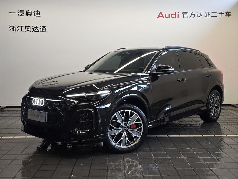 Audi Q5L, 2025 — купить в Перми под ключ