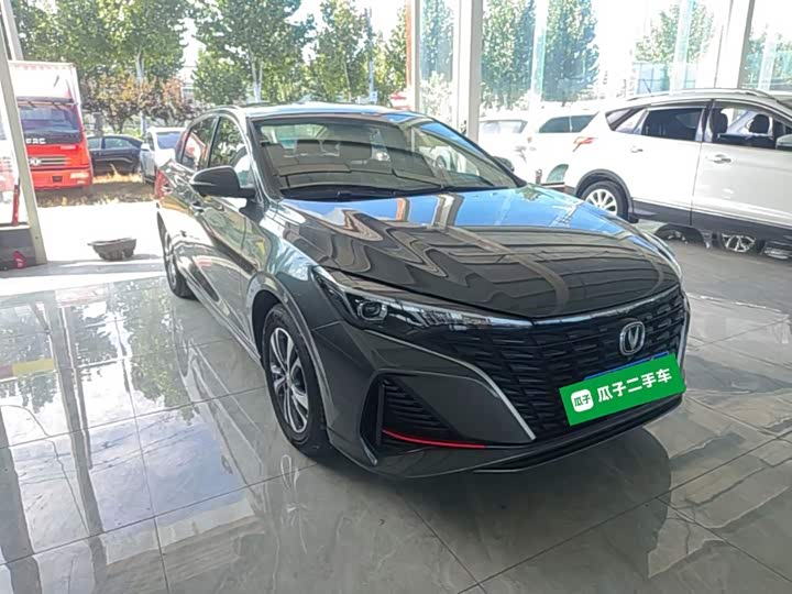 Changan Eado Plus, 2022 — фото 4 из 9