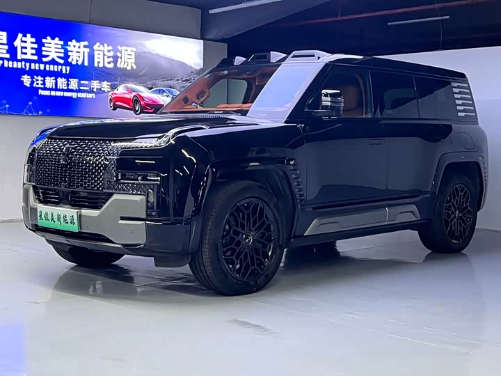 BYD Yangwang U8, 2023 — купить в Самаре под ключ