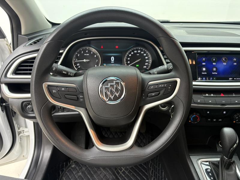 Buick Excelle GT, 2022 — фото 11 из 12