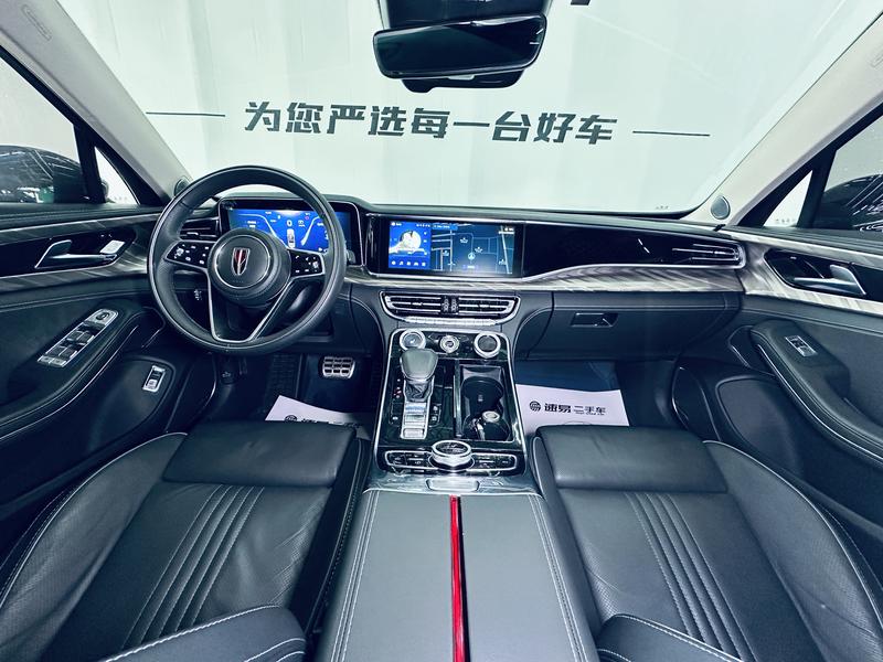 Hongqi H9, 2022 — фото 6 из 12