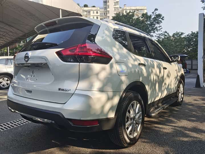 Nissan X-Trail, 2023 — фото 8 из 9