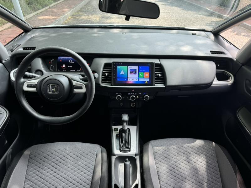 Honda Fit, 2023 — фото 7 из 10
