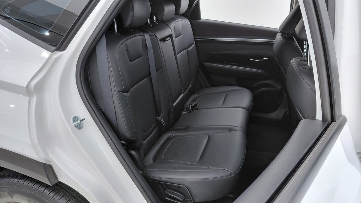 Hyundai Tucson, 2023 — фото 10 из 12