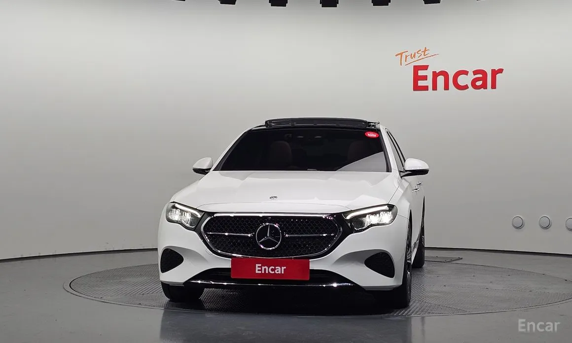 Mercedes-Benz E-Class, 2024 — фото 3 из 12