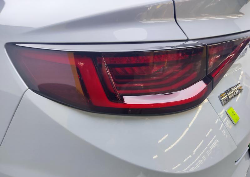 Geely Emgrand L Hi·P Hybrid, 2022 — фото 10 из 12