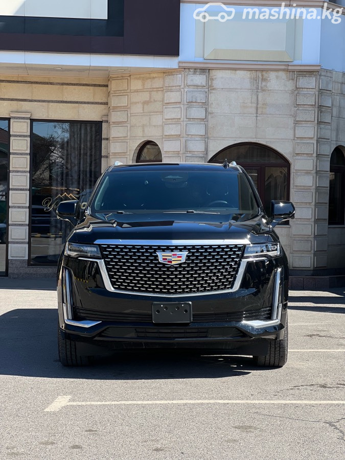Cadillac Escalade, 2022 — фото 3 из 12