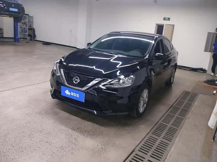 Nissan Sylphy, 2025 — купить в Брянске под ключ