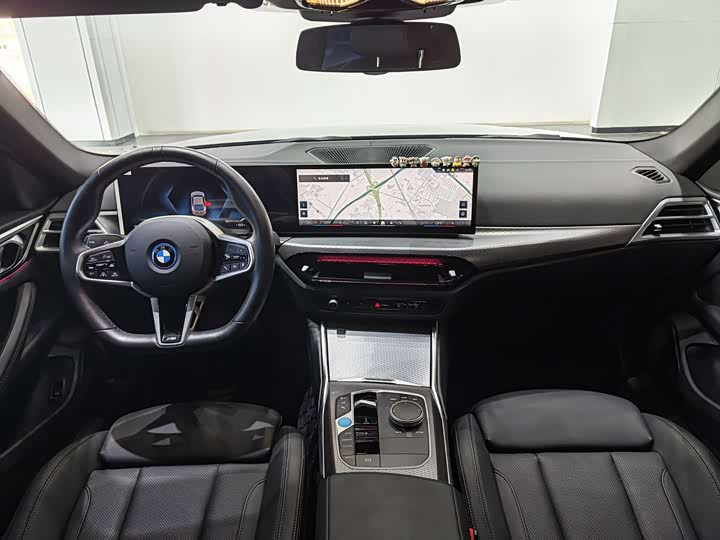 BMW i4, 2024 — фото 6 из 9
